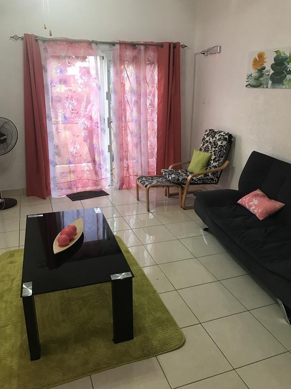 Residence Le Dattier Flic en Flac Ngoại thất bức ảnh